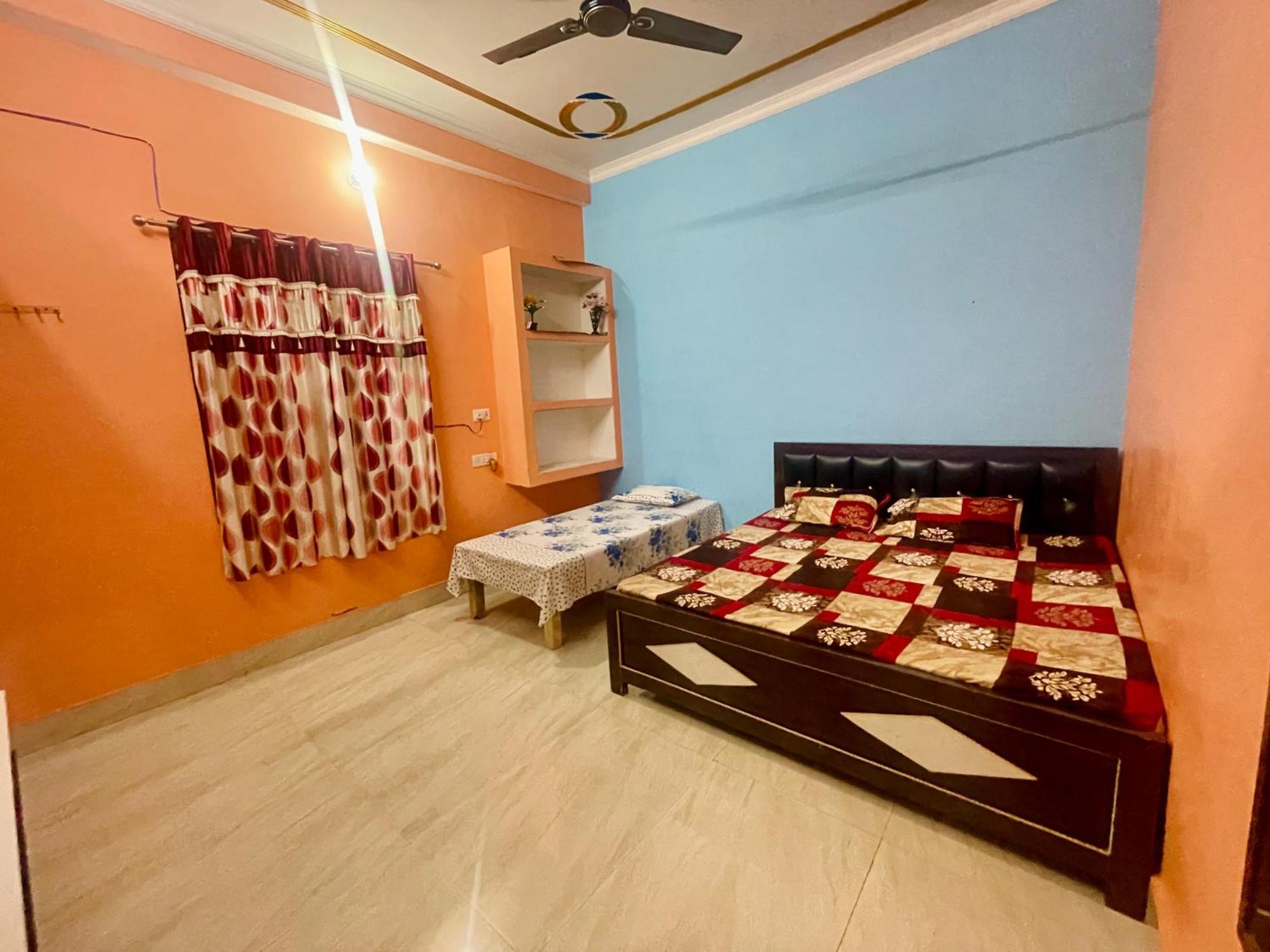 Shivam Home Stay Ayodhya Exterior foto